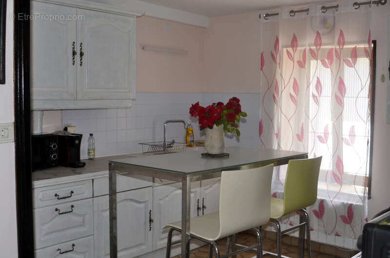 Maison à L&#039;ABERGEMENT-DE-CUISERY