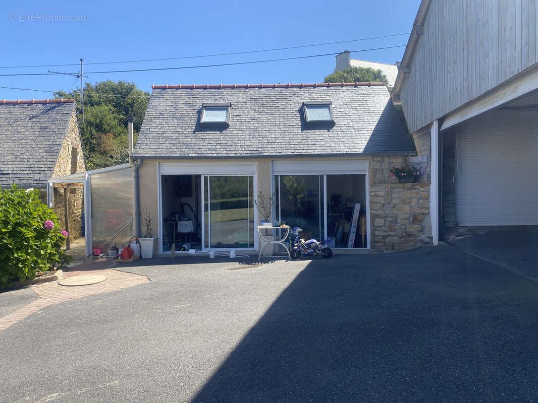 Maison à PLOUGASTEL-DAOULAS