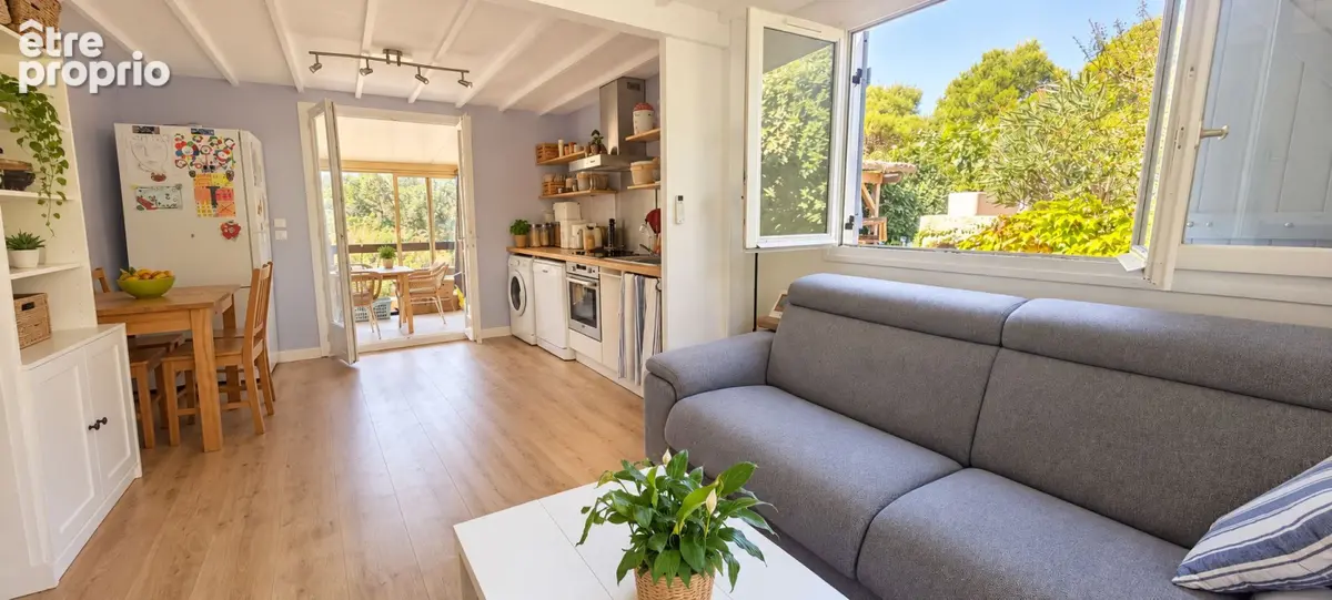 Maison 4 pièces 76 m² à vendre à Roquebrune-Sur-Argens (83520) - photo 3