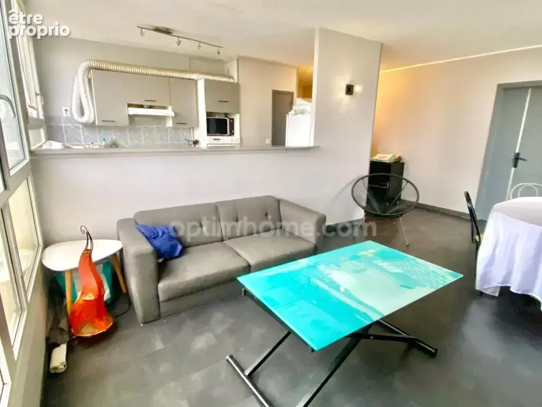 Appartement à HEROUVILLE-SAINT-CLAIR