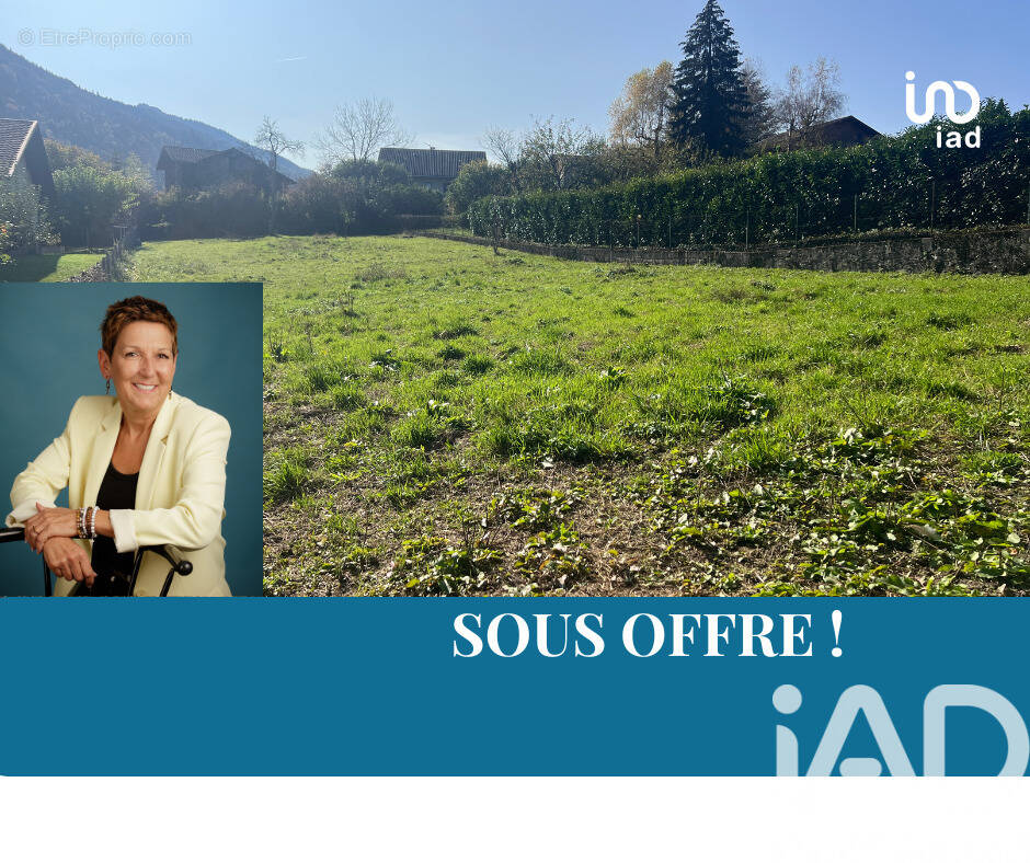 Photo 1 - Terrain à ALLEVARD