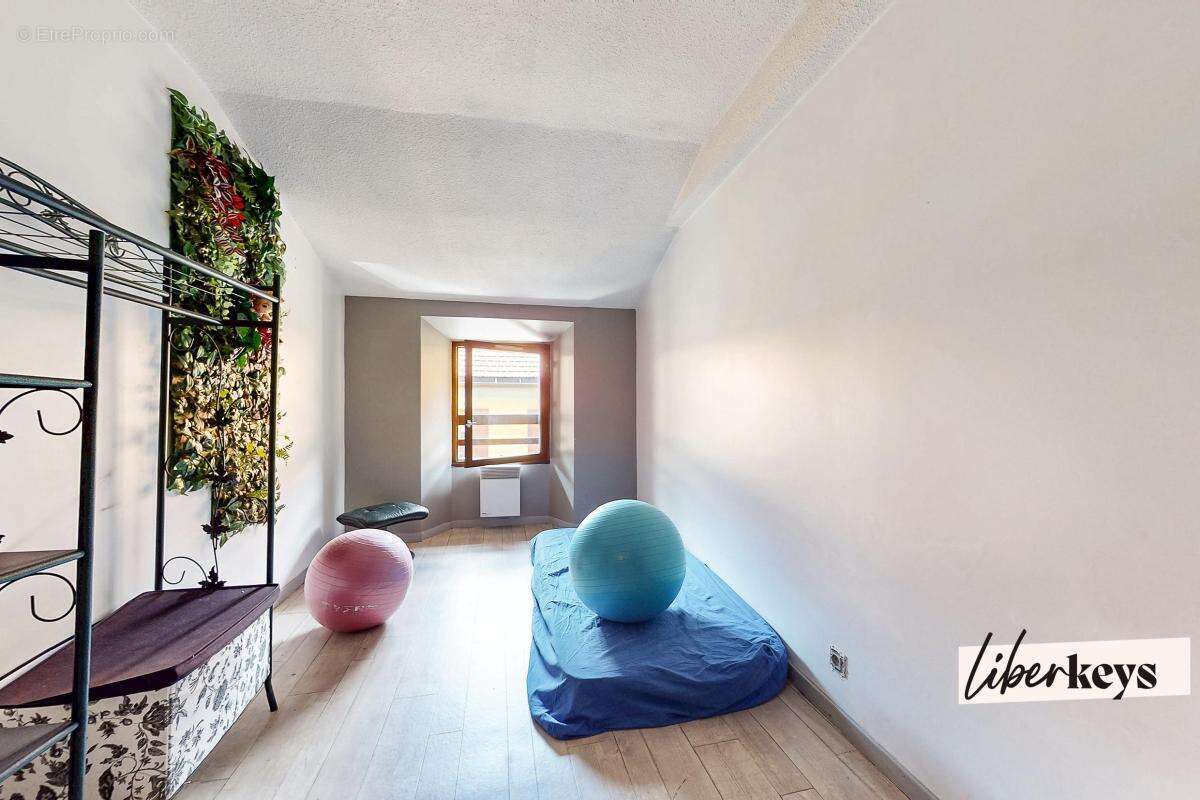 Appartement à MOUTIERS