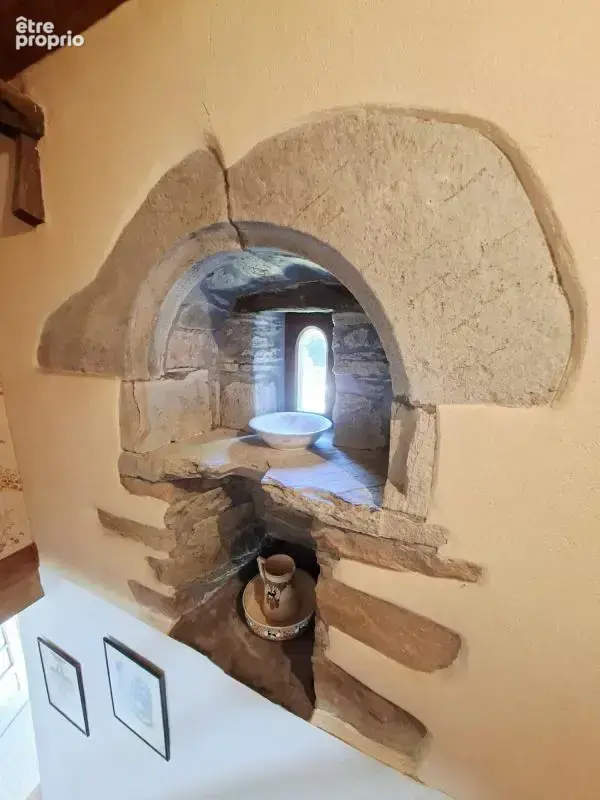 Maison en pierres du 17ème siècle aux portes de Locquirec et des plages ! - photo 9