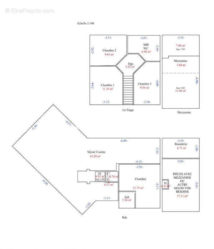 Maison à NANS-LES-PINS
