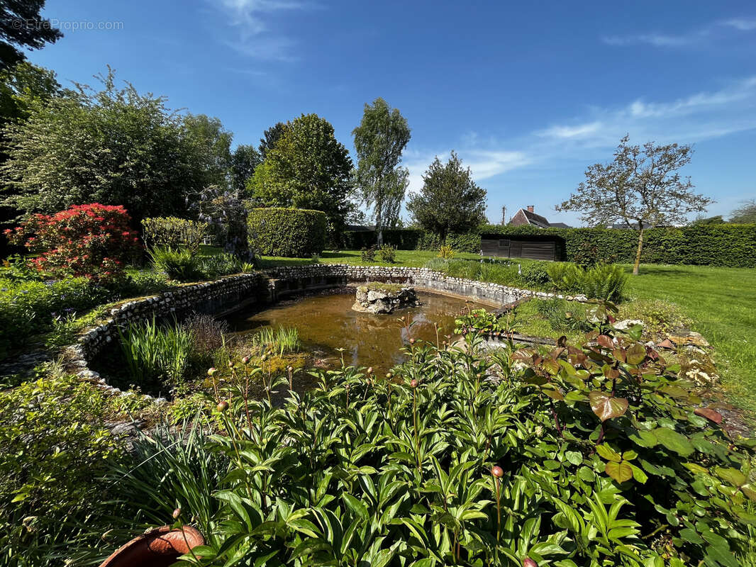 Maison à VOISCREVILLE