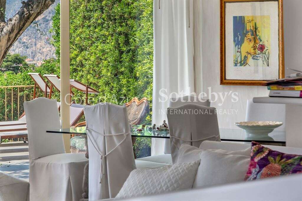 Appartement à SAINT-JEAN-CAP-FERRAT