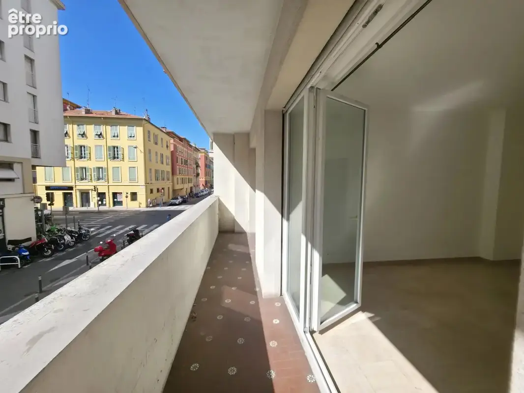 Photo Appartement à Nice au prix de 279 000€