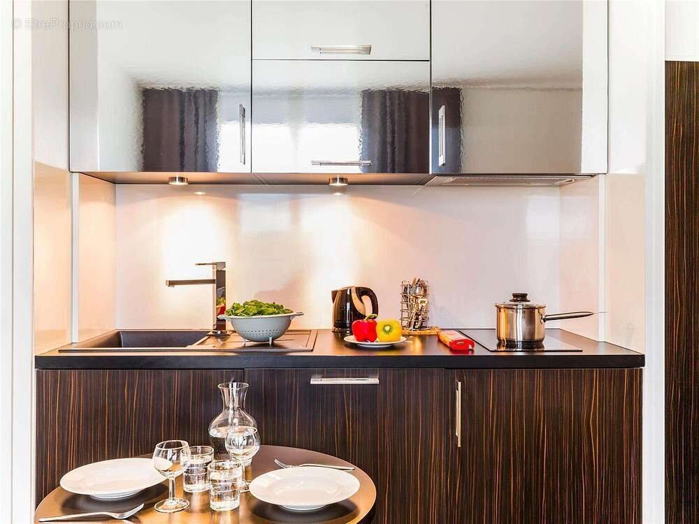 Appartement à SERRIS