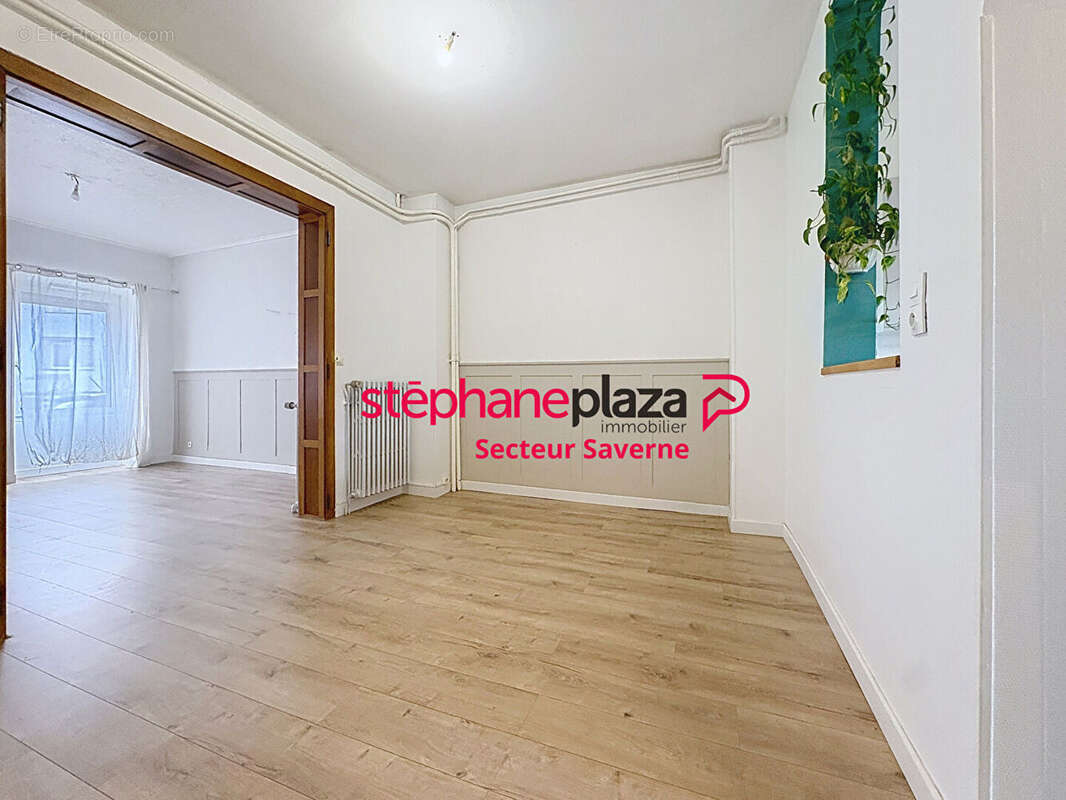 Appartement à SAVERNE