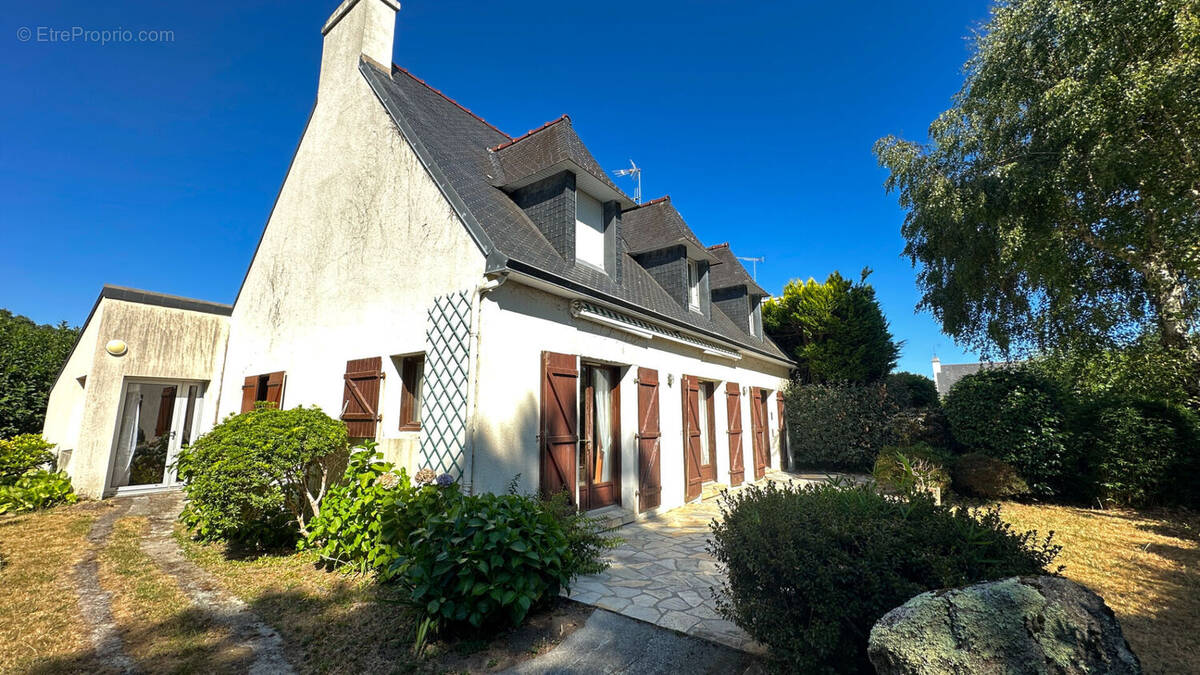 Maison à FOUESNANT