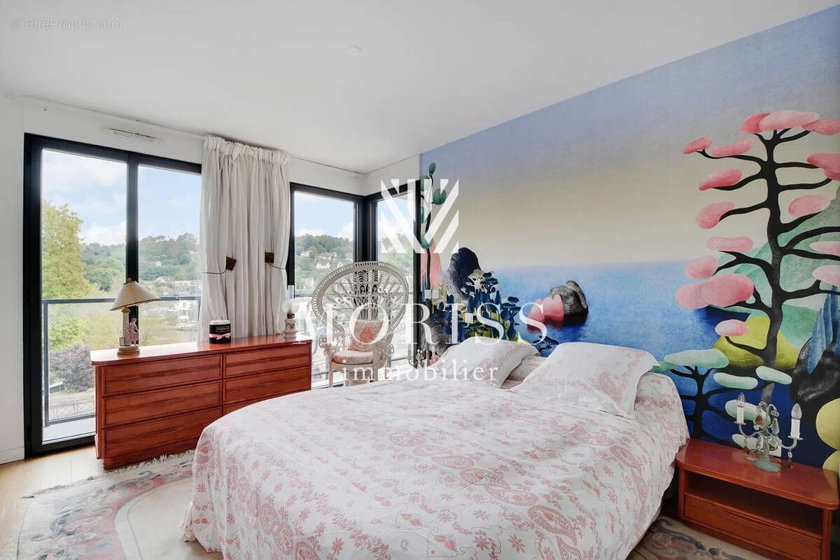 Appartement à SAINT-MAUR-DES-FOSSES