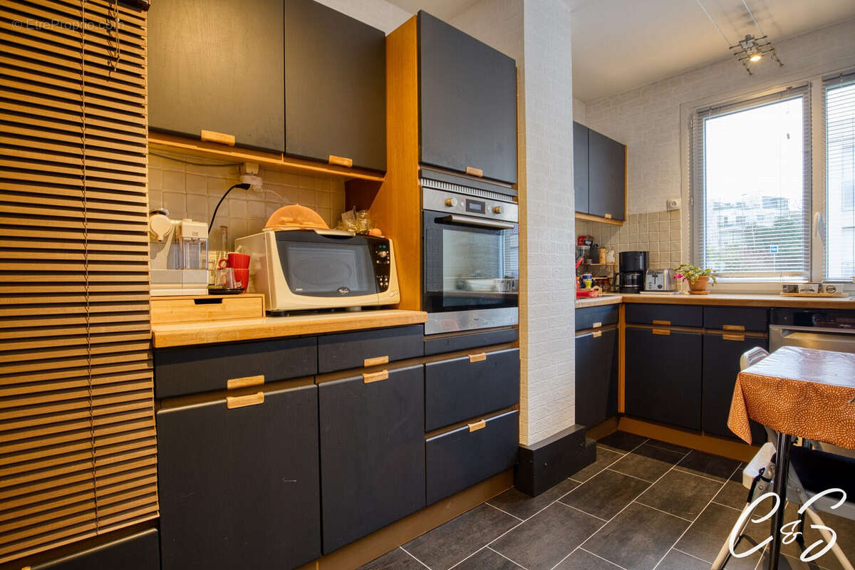 Appartement à QUIMPER