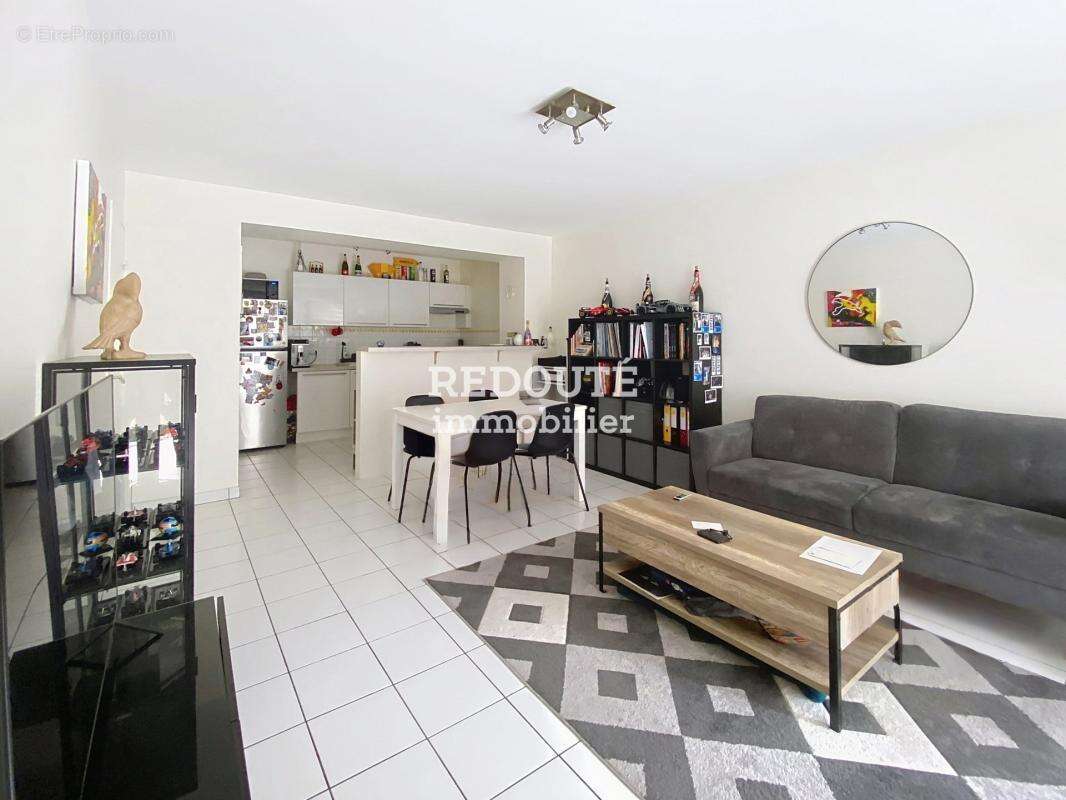 Appartement à REIMS