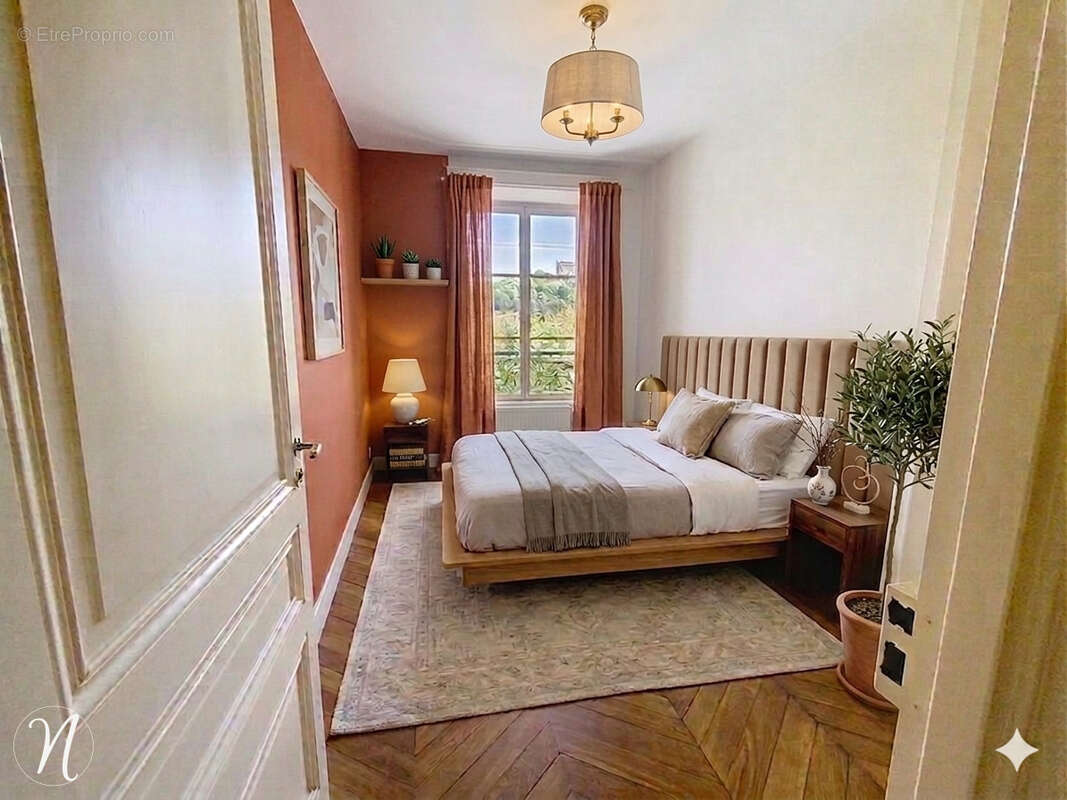 Appartement à LYON-9E