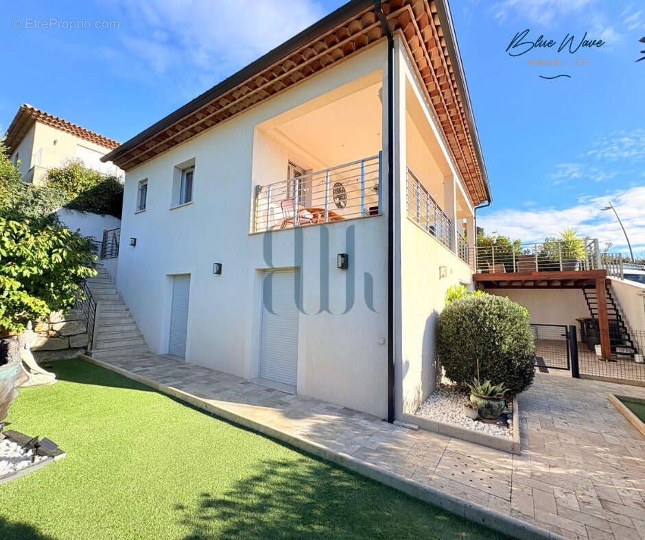 Maison à SAINTE-MAXIME