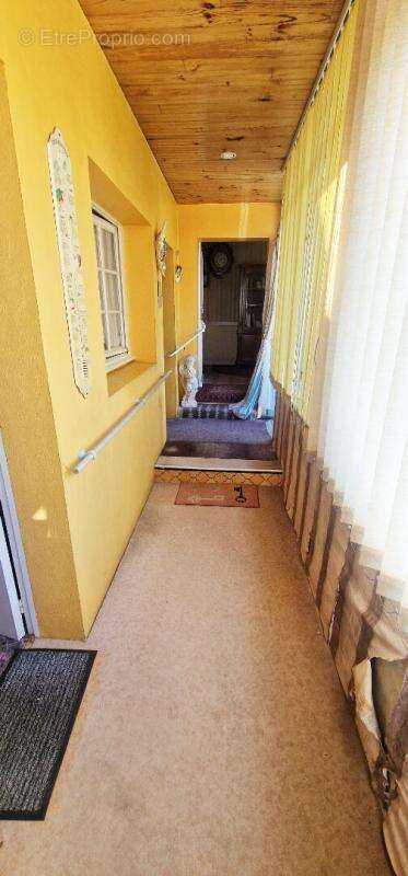 Maison à SAINT-ROMAIN-SUR-CHER