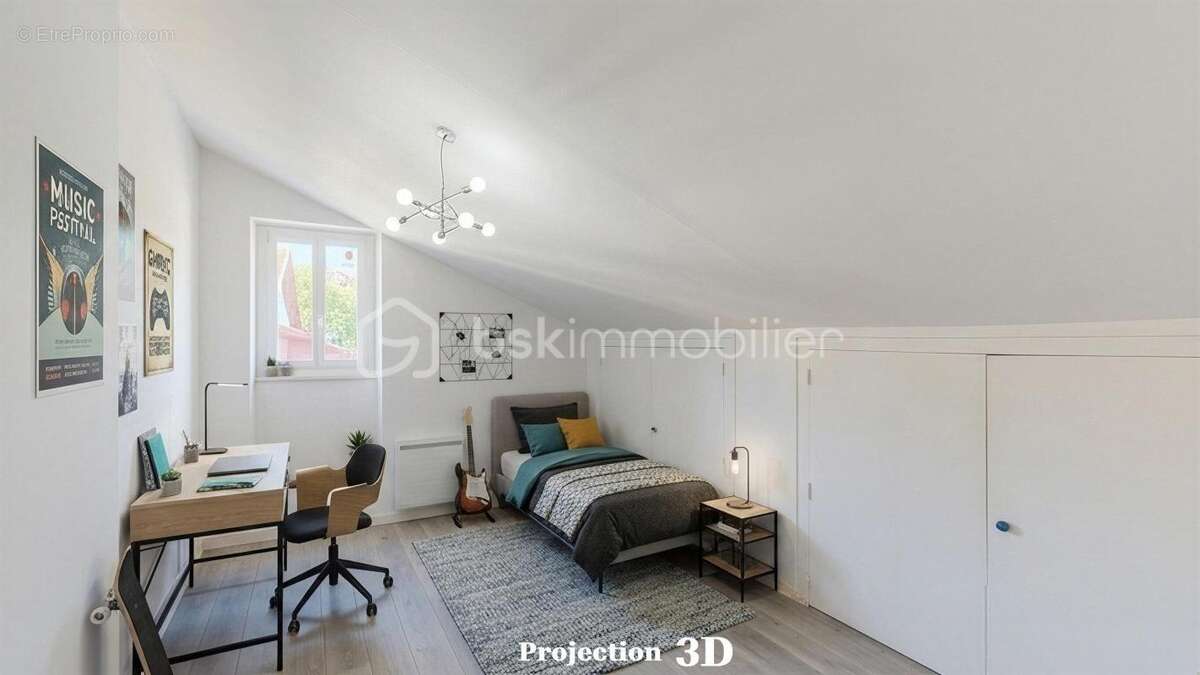 Appartement à CAMBO-LES-BAINS