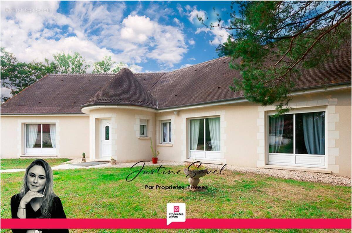 Maison à GIEVRES