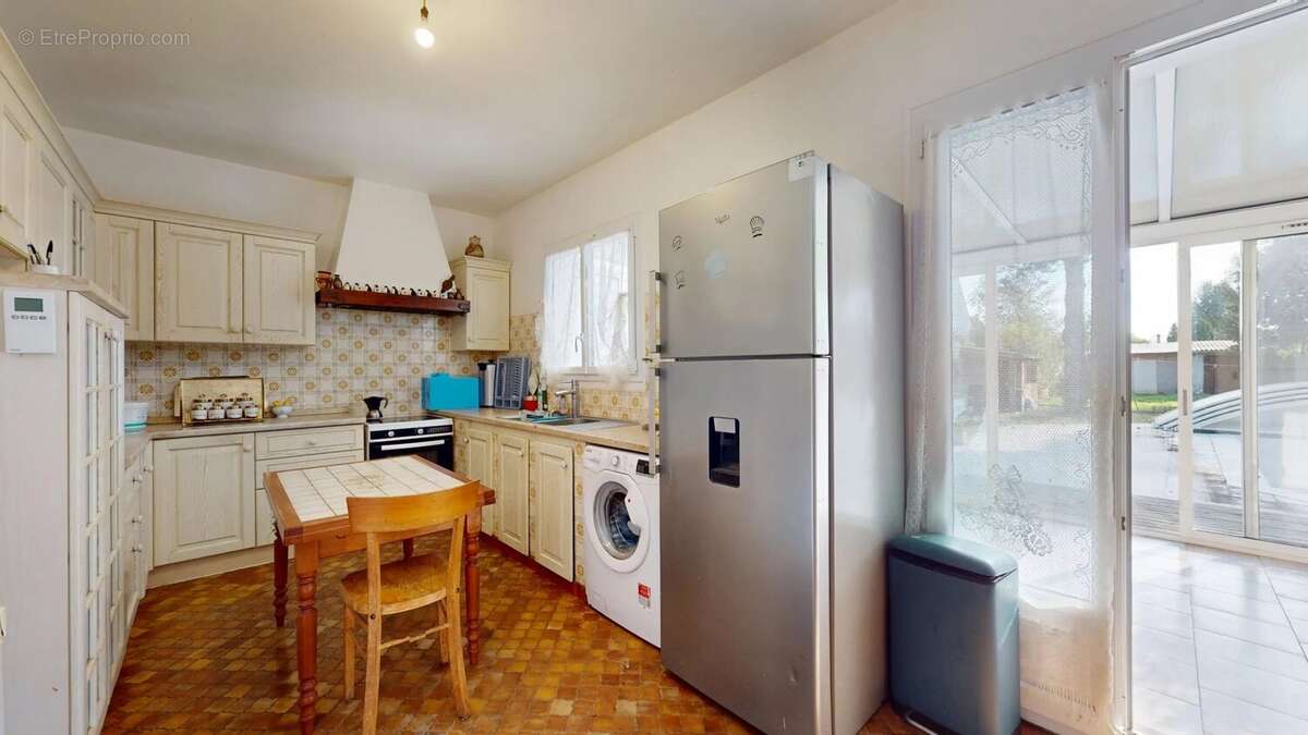 Maison à MONTFERMEIL