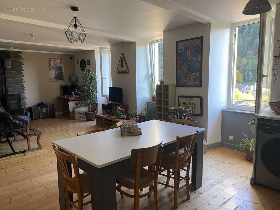 Appartement 87 m² à Chatillon-En-Diois  - photo 2