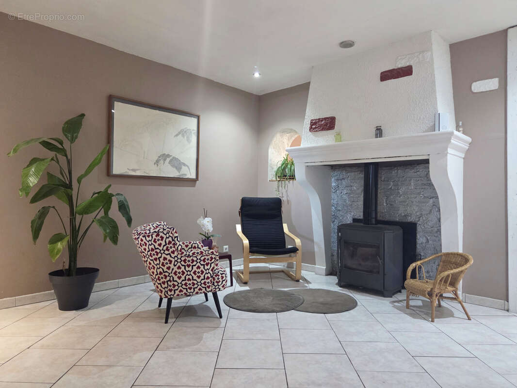 Maison à BANNONCOURT