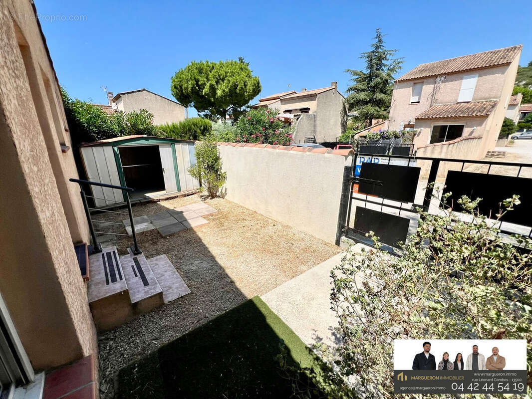 Maison à ENSUES-LA-REDONNE