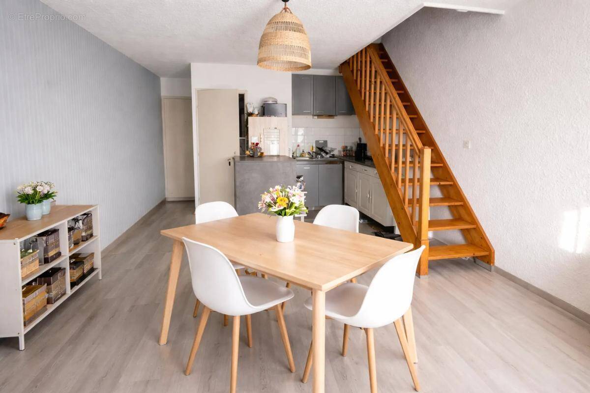 Appartement à LA ROCHE-SUR-YON
