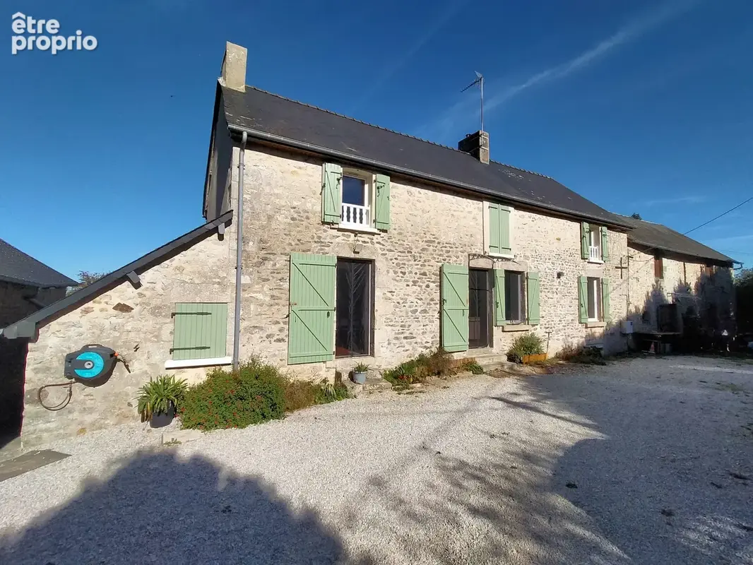 Maison à vendre à Gesvres 