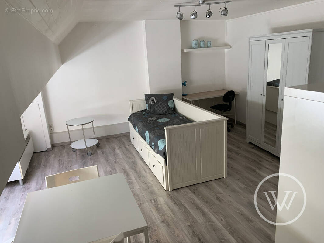 Appartement à BESANCON