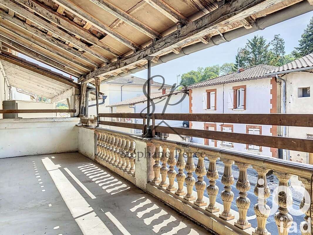 Photo 2 - Maison à L&#039;HONOR-DE-COS