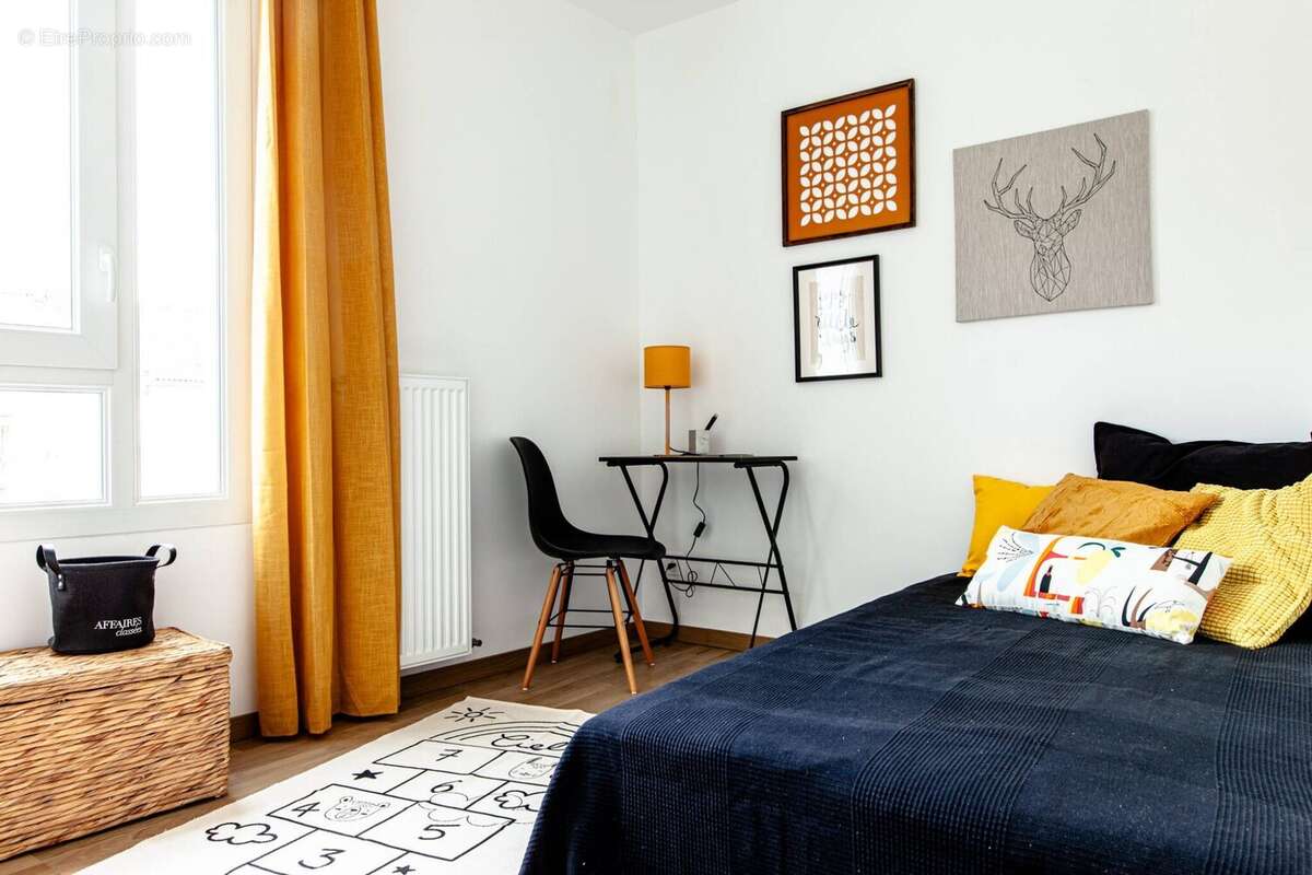 Appartement à VILLEURBANNE