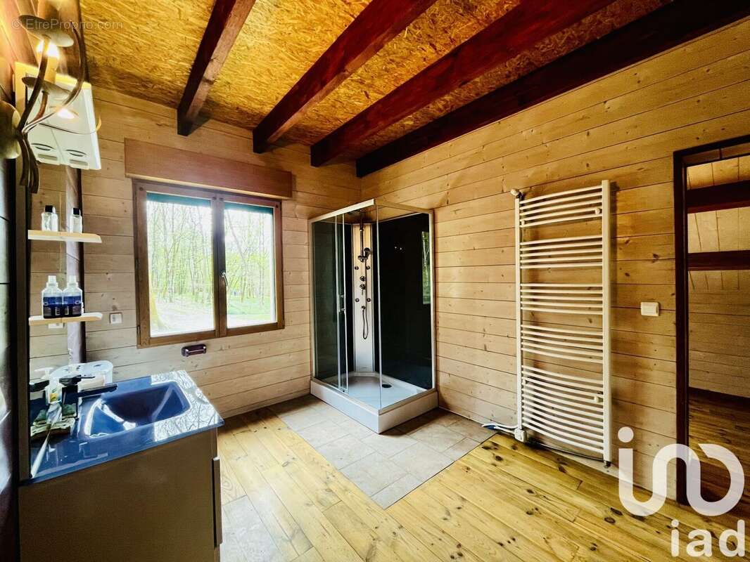 Photo 9 - Maison à THENIOUX