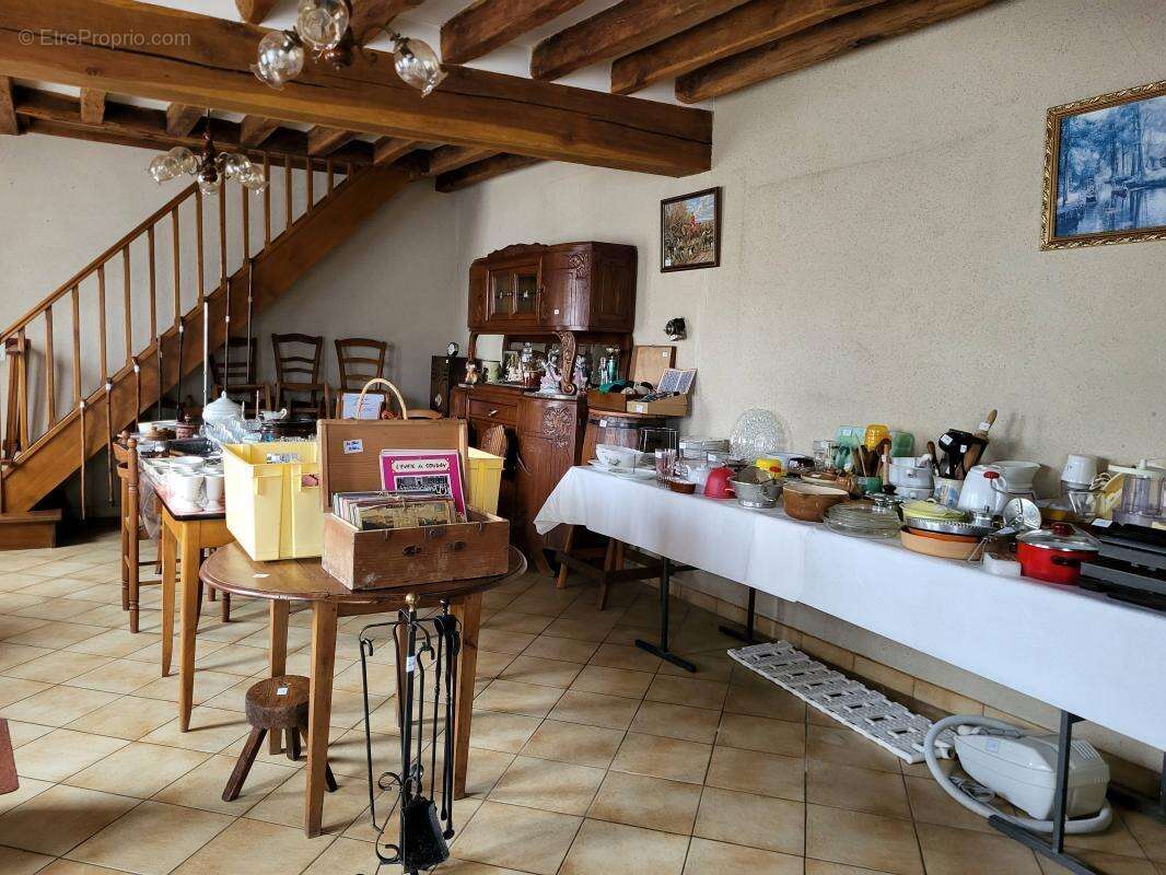 Maison à MONDOUBLEAU