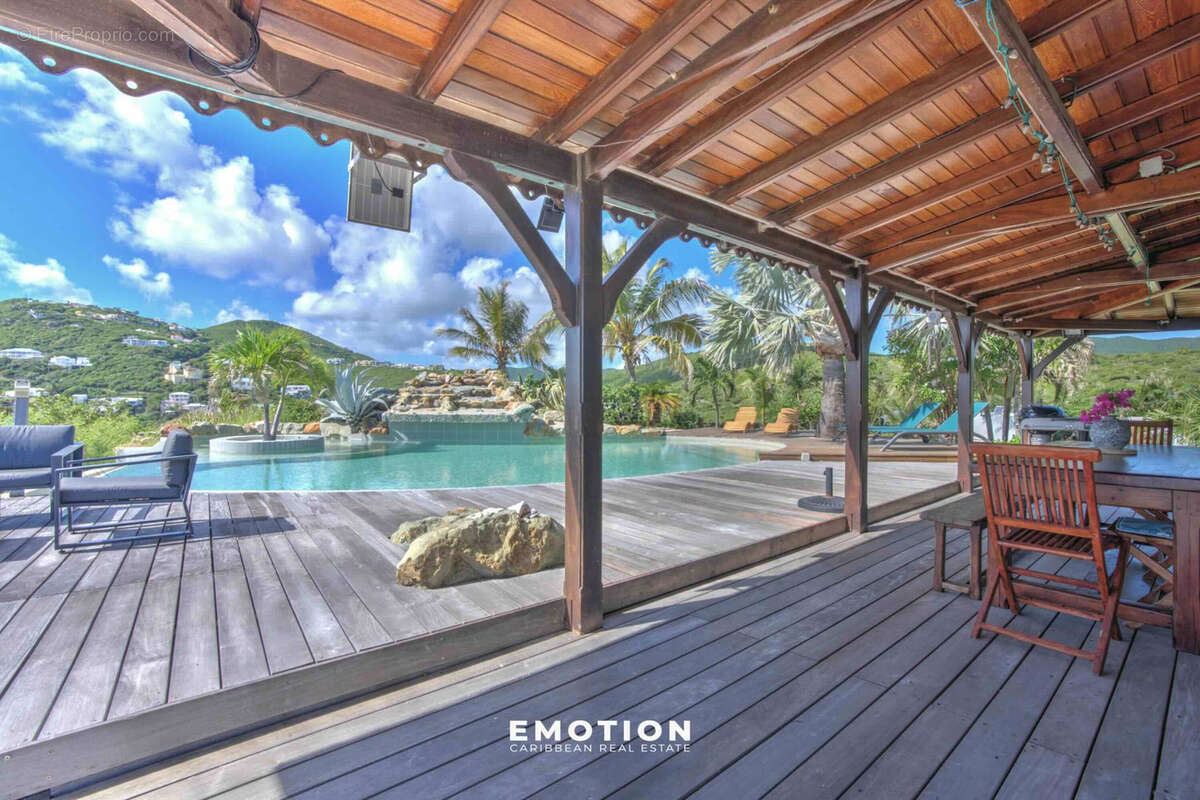 Maison à SAINT-MARTIN