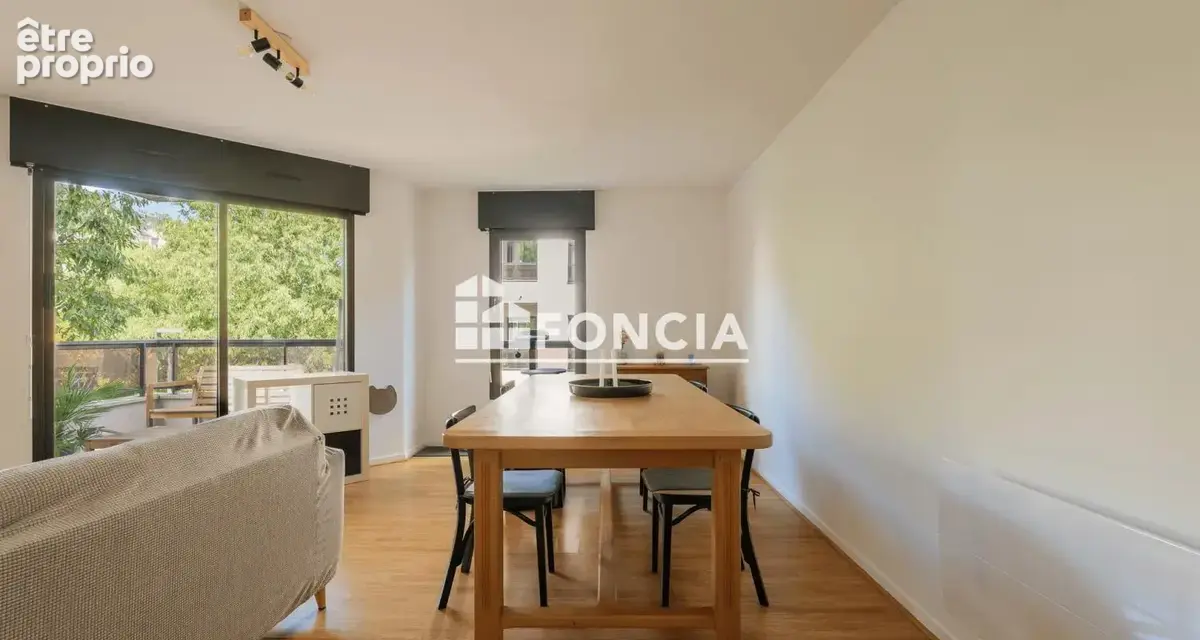 Exclusivité – 3 pièces 70 m² avec parking, balcon et cave – hyper centre de noisy-le-grand - photo 2