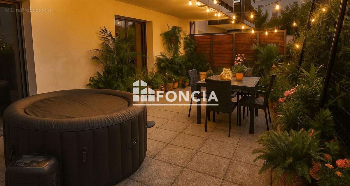 Appartement à TOULOUSE