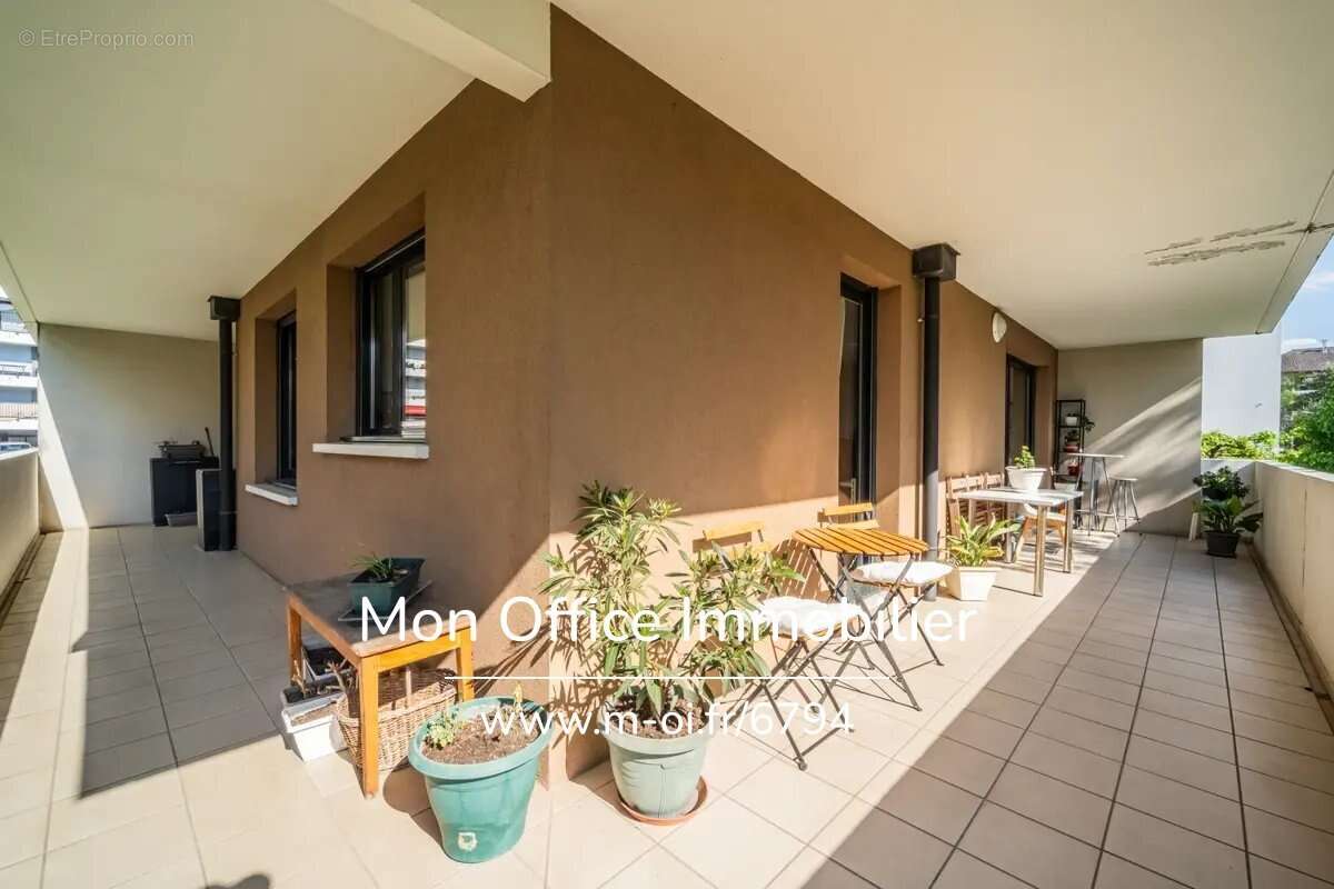 Appartement à ANNECY