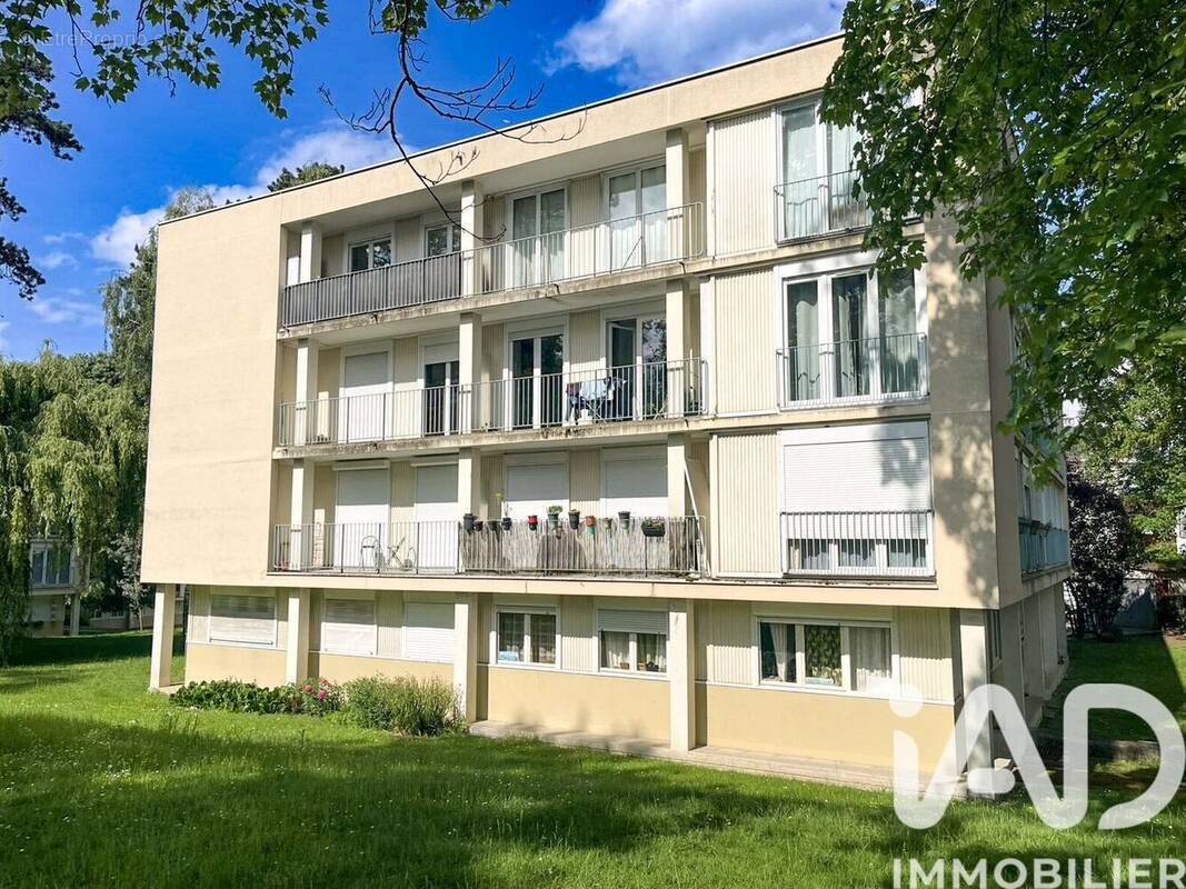 Photo 1 - Appartement à SAINT-BRICE-SOUS-FORET
