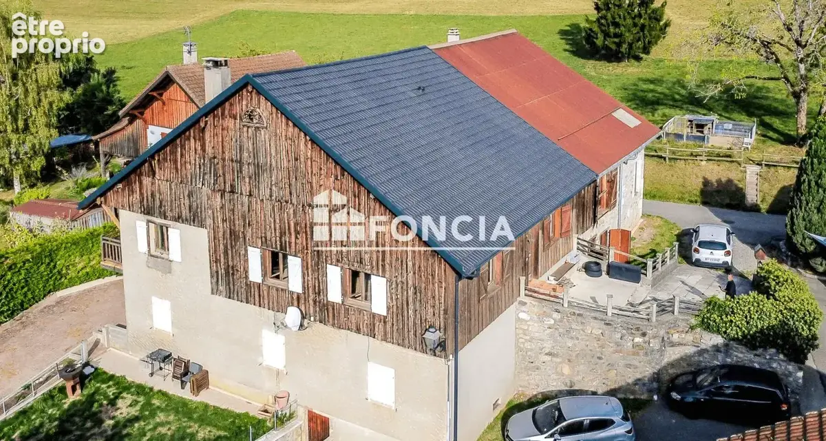 VIUZ-EN-SALLAZ : Maison sur trois niveaux - photo 13