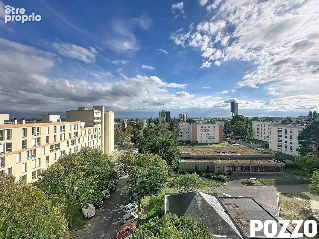 Appartement Herouville Saint Clair 3 pièces 59,27 m² - photo 4