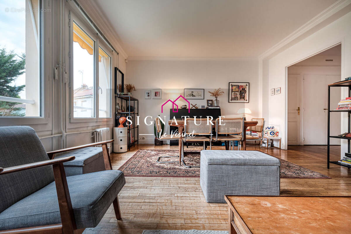 Appartement à LE VESINET