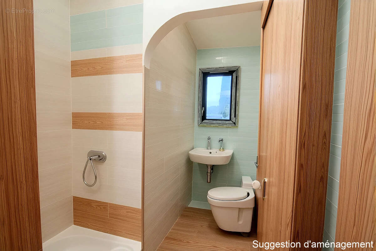 Maison à SAINT-MANDRIER-SUR-MER