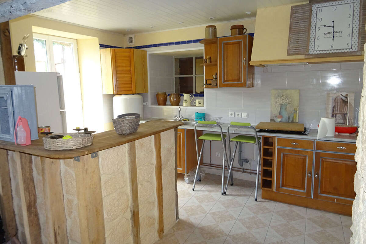 Maison à AUTHON-DU-PERCHE