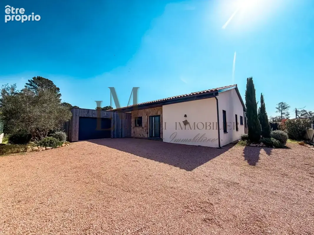 Villa de charme T5 avec Piscine - LECCI - photo 17