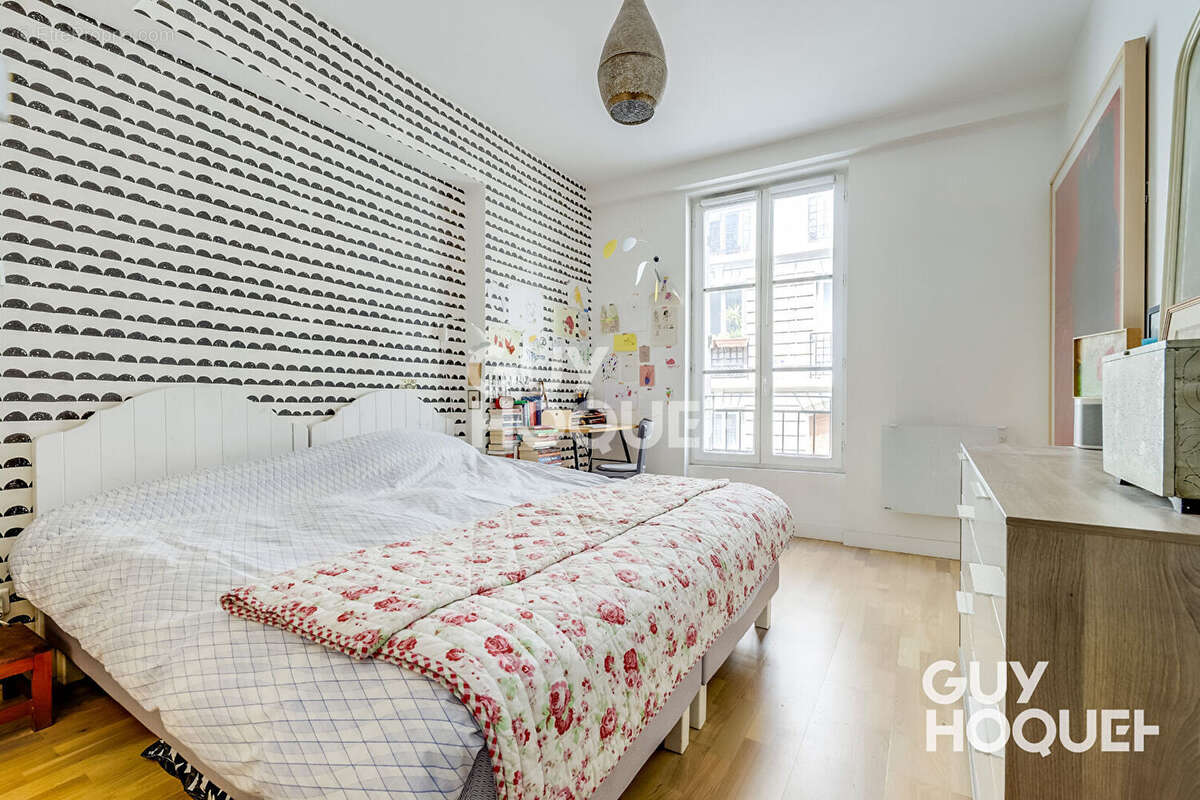 Appartement à PARIS-19E