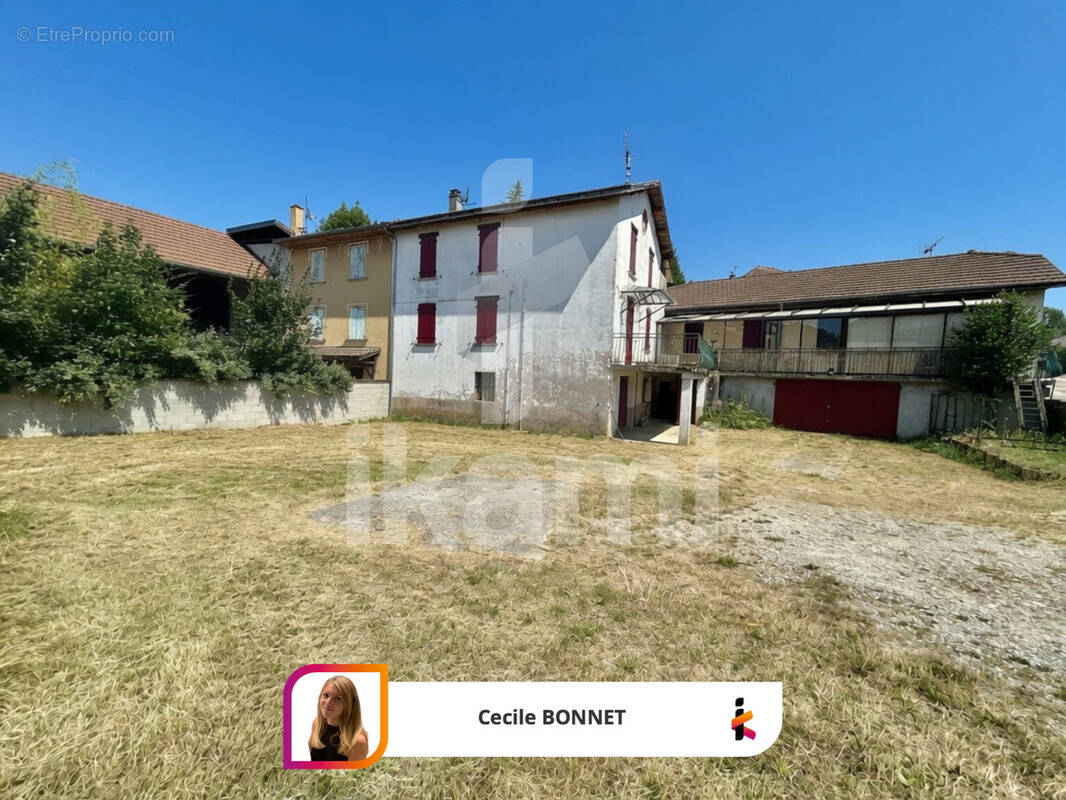 Appartement à ROYBON