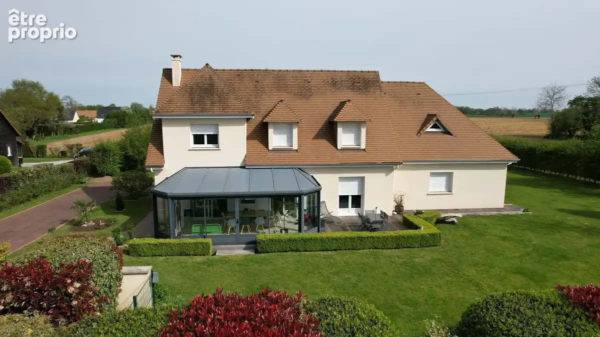 Maison à PONT-AUDEMER
