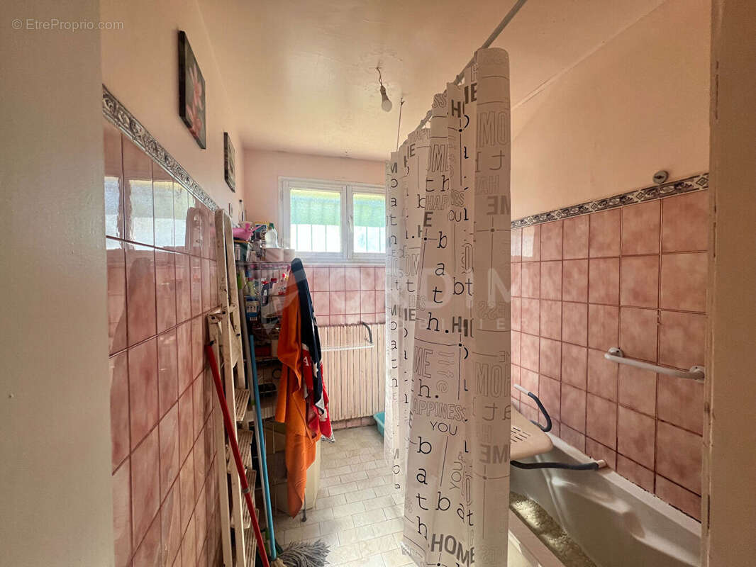 Maison à SAINT-FARGEAU