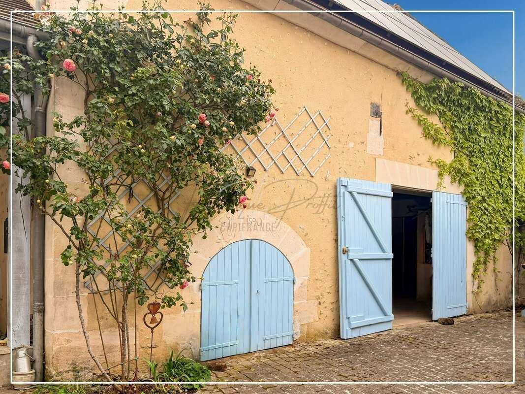 Longère 8 pièces 175M2 charme et modernité - photo 5
