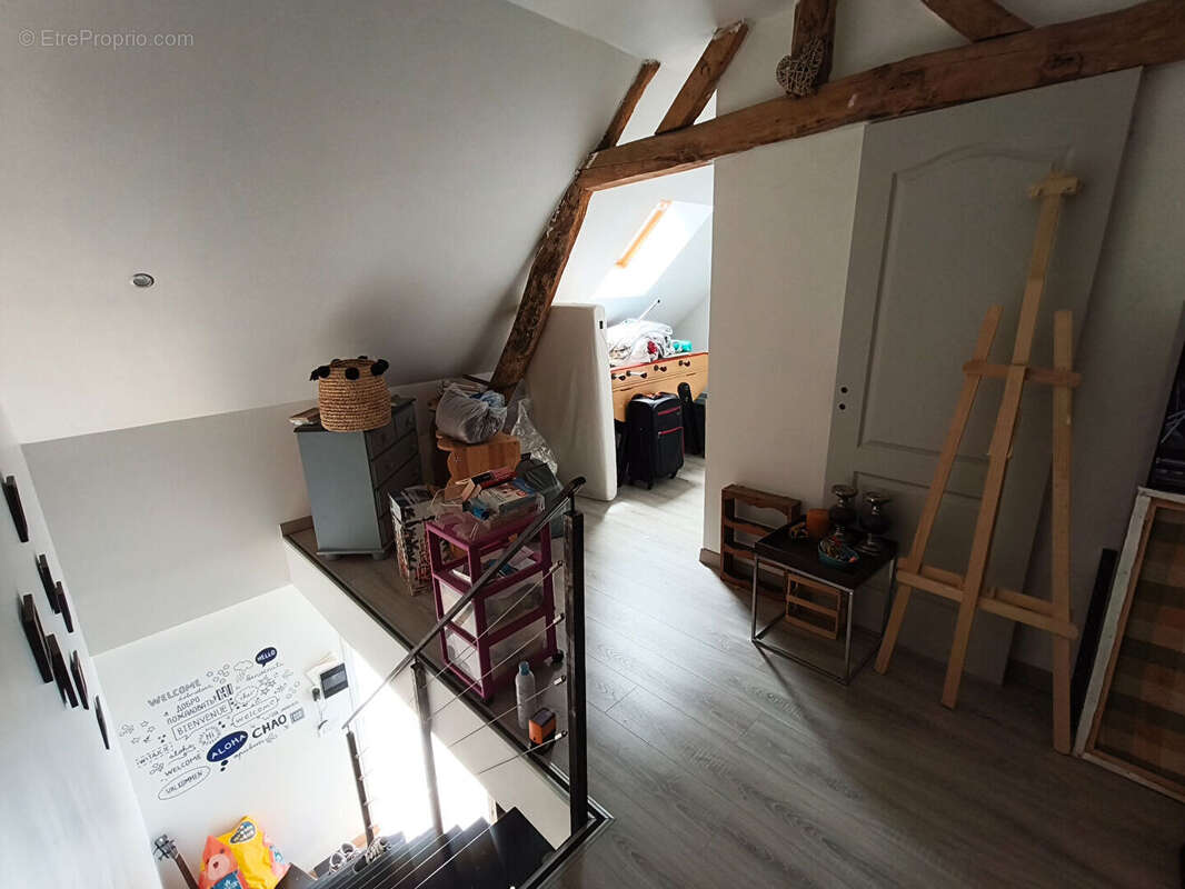 Maison à JAUX